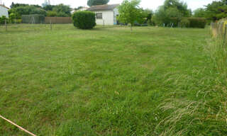 Terrain  1018 m² à vendre à Montmorillon (86500)