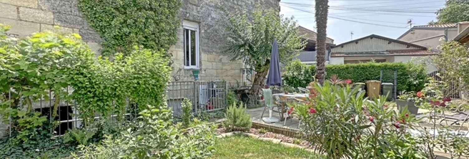Appartement 3 Pièces 56 m² à vendre à Libourne (33500)