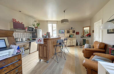 Appartement T3 avec Jardin — photo du bien