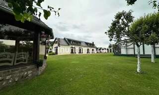 Maison 5 Pièces 193 m² à vendre à Cauville-sur-Mer (76930)