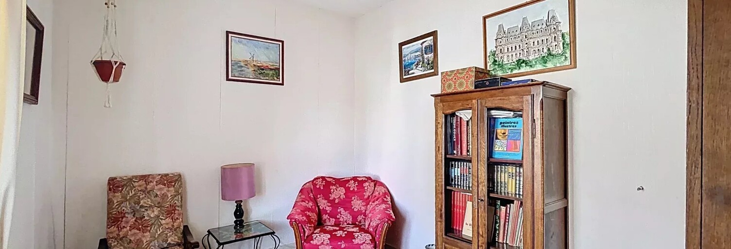 Maison 9 Pièces 170 m² à vendre à Ribécourt-Dreslincourt (60170)