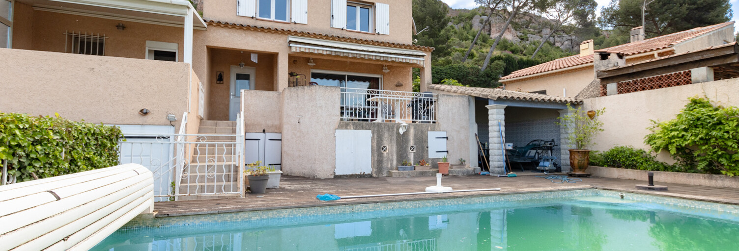 Maison 6 Pièces 173 m² à vendre à Vitrolles (13127)