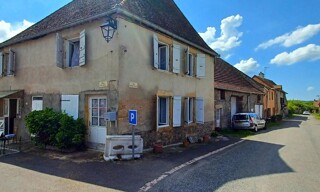 Maison 6 Pièces 110 m² à vendre à Bois-Sainte-Marie (71800)