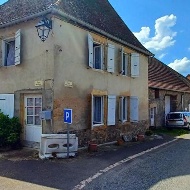 Maison 6 pièces 88000 €