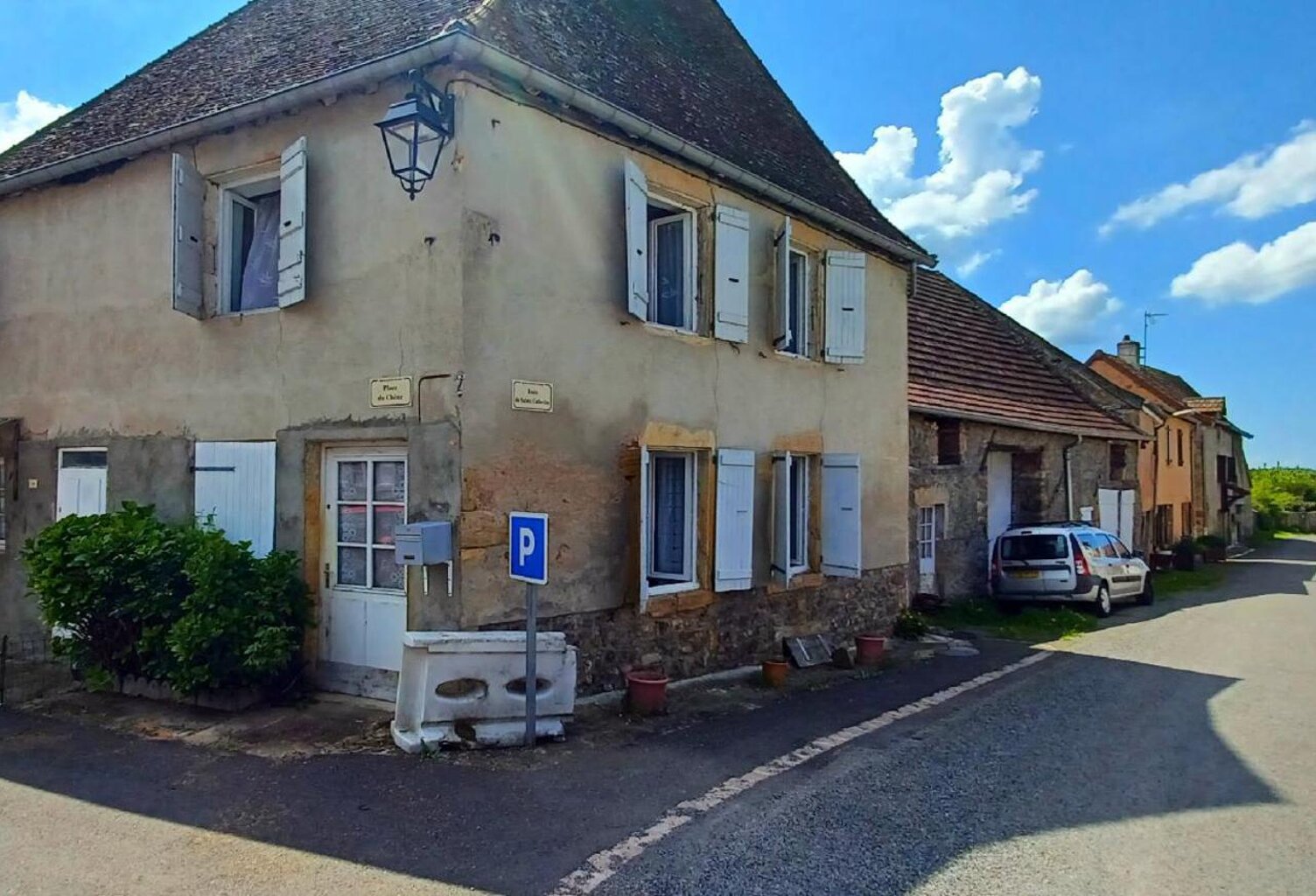 Vente maison 6 pièces 110 m² La Clayette (71800) — photo 1