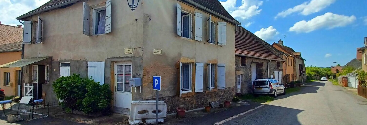 Maison 6 Pièces 110 m² à vendre à La Clayette (71800)