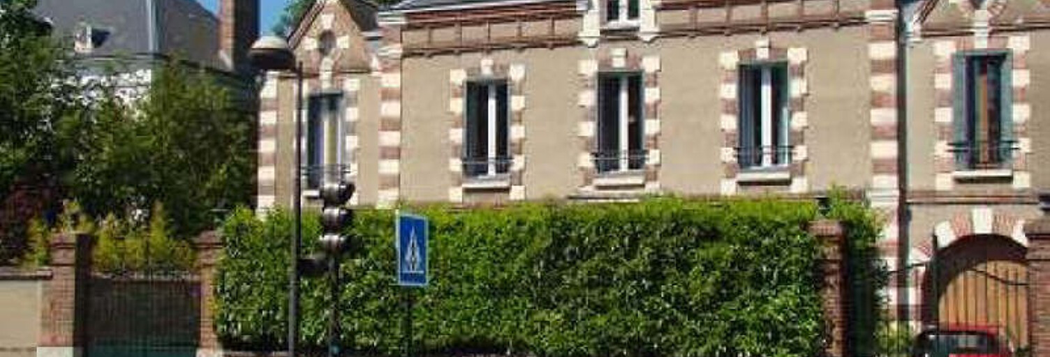 Maison 7 Pièces 265 m² à vendre à Châteaudun (28200)