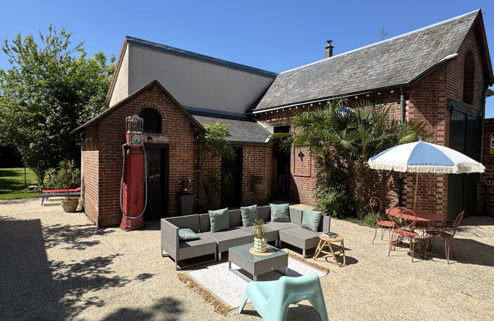Maison de 265 m2 au coeur de Châteaudun — photo 5