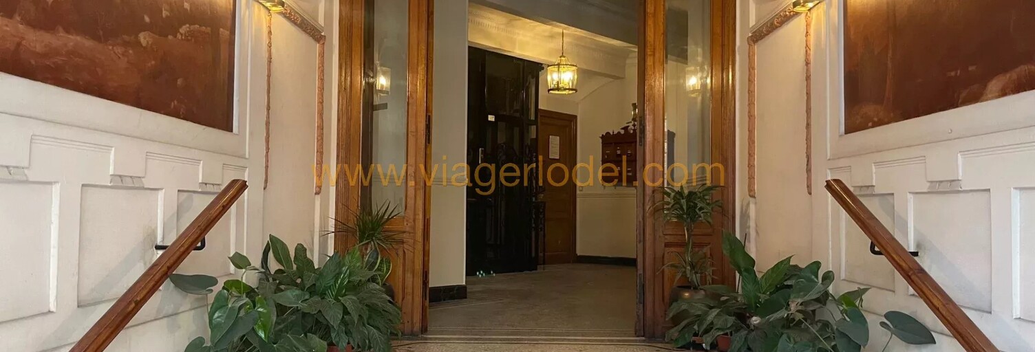 Appartement 128 m² en viager Nice (06000)