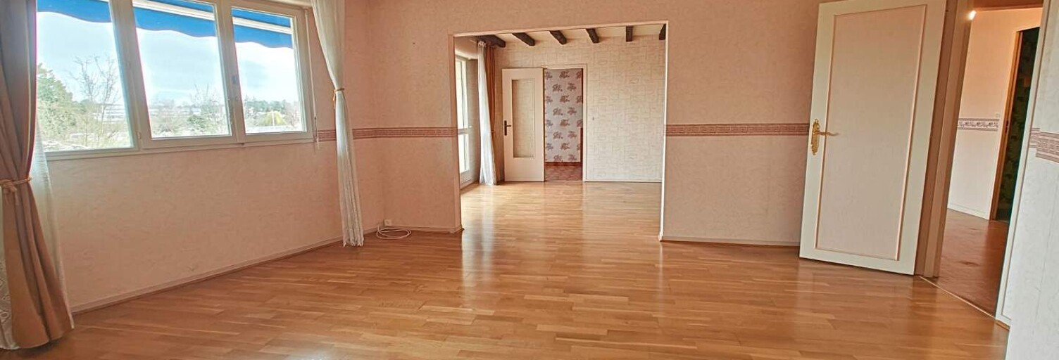 Appartement 4 Pièces 106 m² à vendre à Tours (37000)