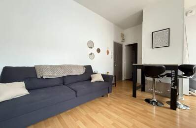 APPARTEMENT 2 PIECES MEUBLE A ST DIE — photo du bien