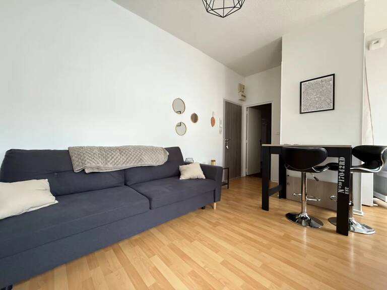 APPARTEMENT 2 PIECES MEUBLE A ST DIE — photo 1