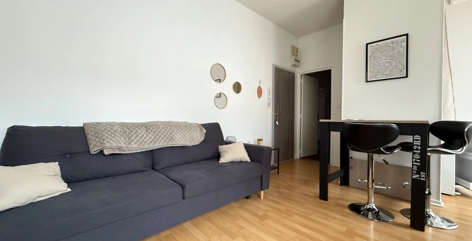 APPARTEMENT 2 PIECES MEUBLE A ST DIE — photo 1