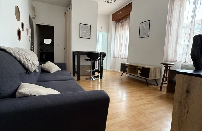 APPARTEMENT 2 PIECES MEUBLE A ST DIE — photo 2