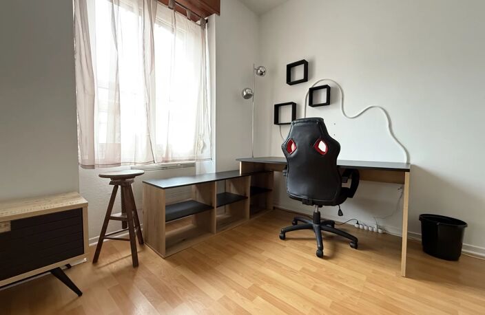 APPARTEMENT 2 PIECES MEUBLE A ST DIE — photo 3