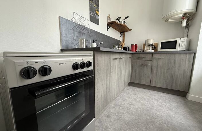 APPARTEMENT 2 PIECES MEUBLE A ST DIE — photo 4
