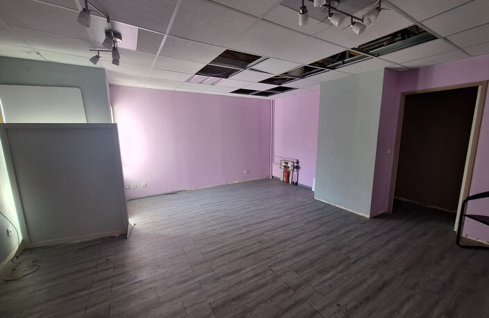 217 M2 BUREAUX / ENTREPÔT LOT 208 ZONE D'ACTIVITE DE ST HENR — photo 4