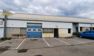 Local industriel  224 m² à louer à Marseille 16 (13016)