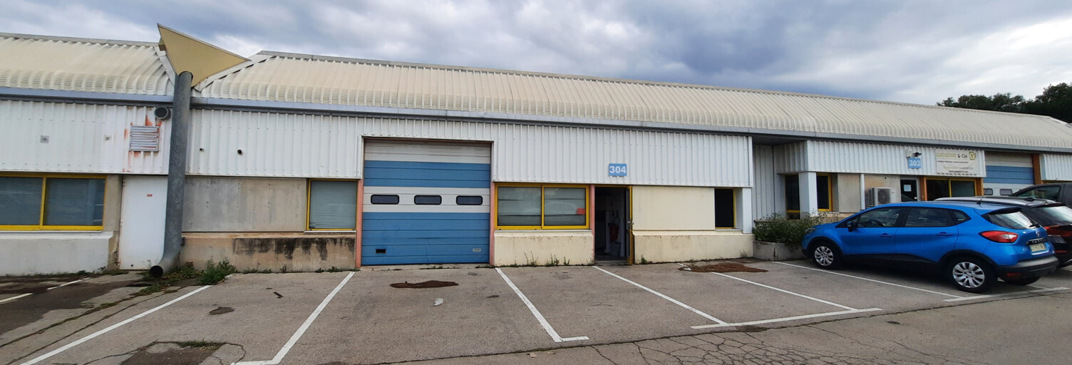 Local industriel  224 m² à louer à Marseille 16 (13016)