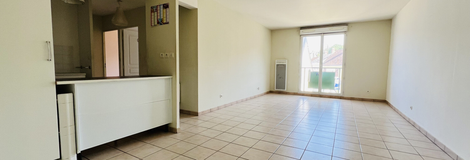 Appartement 3 Pièces 76 m² à vendre à Auneau-Bleury-Saint-Symphorien (28700)