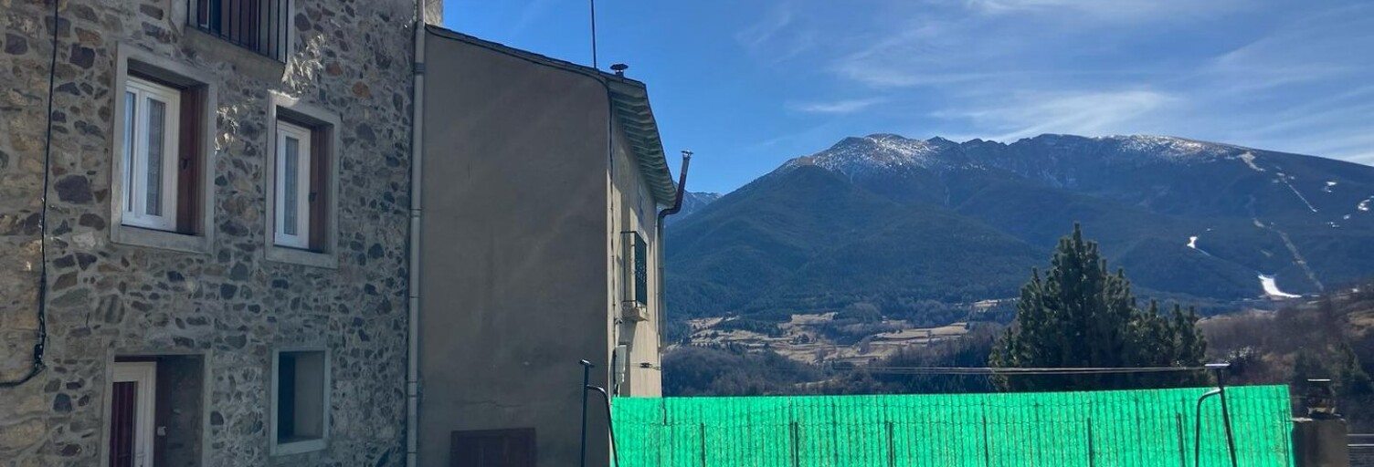 Maison 3 Pièces 45 m² à vendre à Sauto (66210)