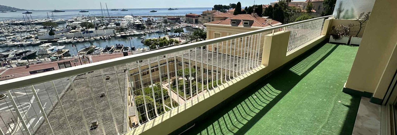 Appartement 4 Pièces 125 m² à vendre à Beaulieu-sur-Mer (06310)