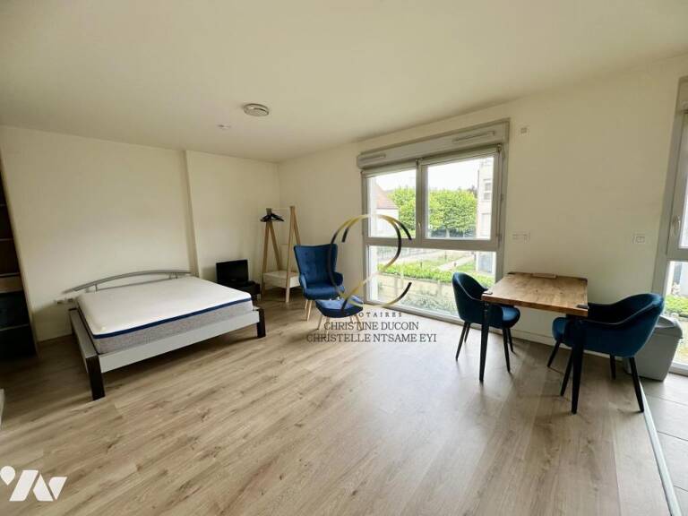 Appartement 1 pièce 34 m² — photo 1