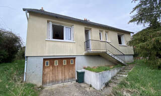 Maison 4 Pièces 74 m² à vendre à Cloyes-les-Trois-Rivières (28220)