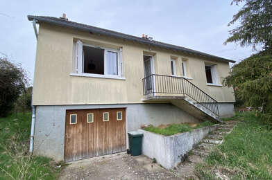 Maison 4 pièces 113000 €