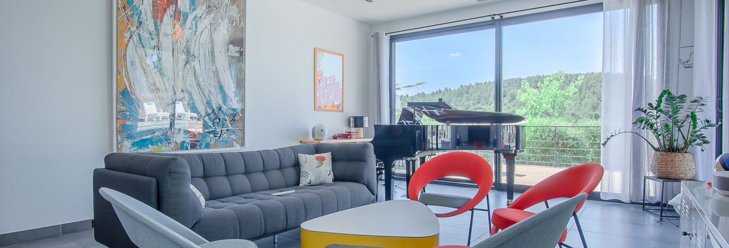 Maison 7 Pièces 203 m² à vendre à Ventabren (13122)