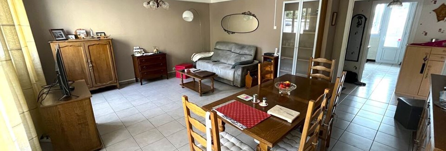 Appartement 4 Pièces 69 m² à vendre à Saint-Étienne (42000)