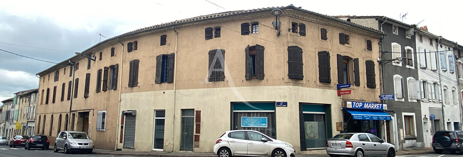 Immeuble  725 m² à vendre à Castelnaudary (11400)