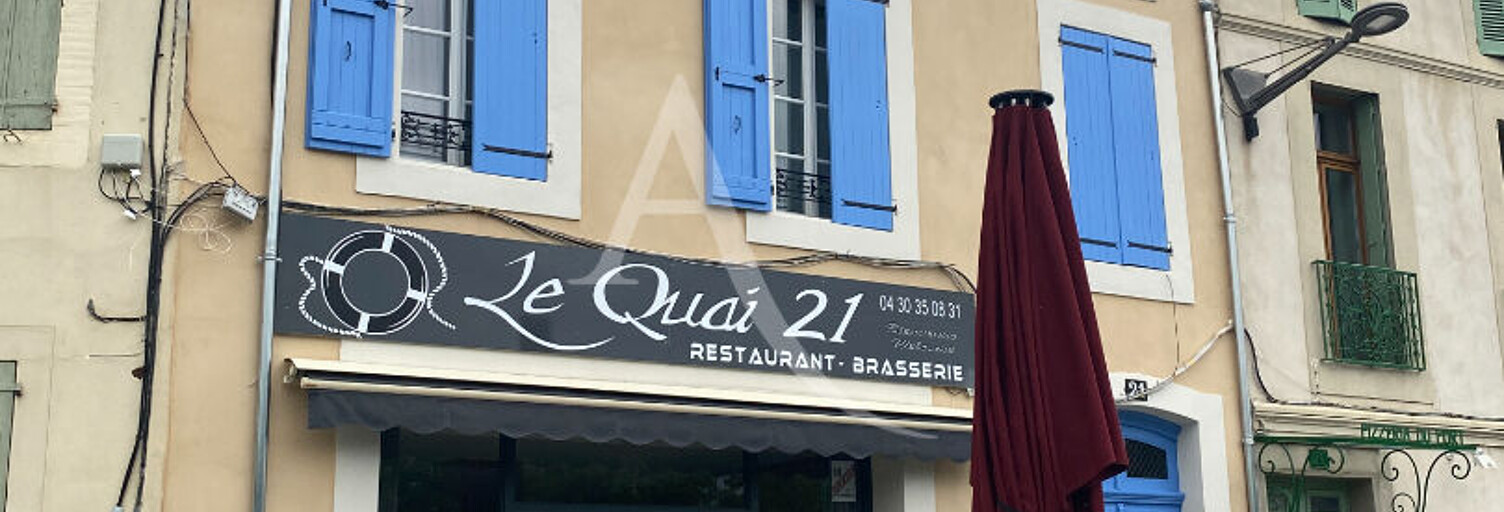 Commerce  104 m² à vendre à Castelnaudary (11400)