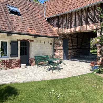 Maison 8 pièces 375000 €