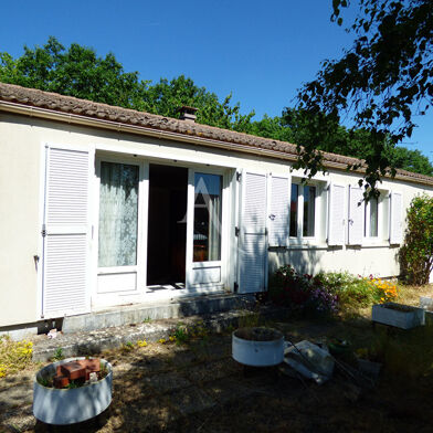 Maison 3 pièces 171100 €