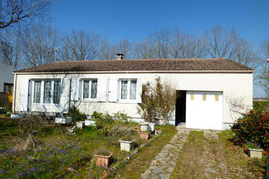 Maison 3 pièces 165000 €