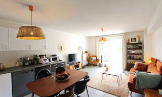 Appartement 3 Pièces 61 m² à vendre à Bassussarry (64200)