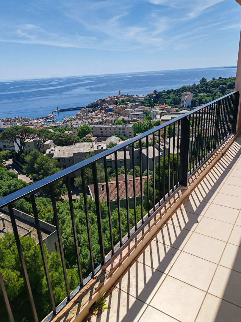 Appartement  T3 à louer Bastia 20200