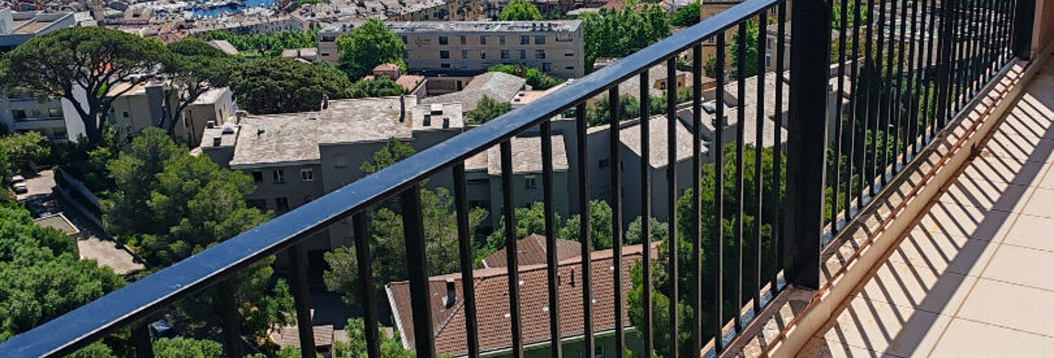 Appartement 3 Pièces 58 m² à louer à Bastia (20200)