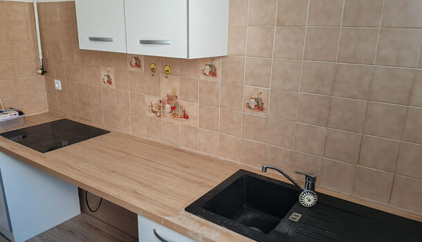 Appartement 3 pièces  à louer Bastia 20200