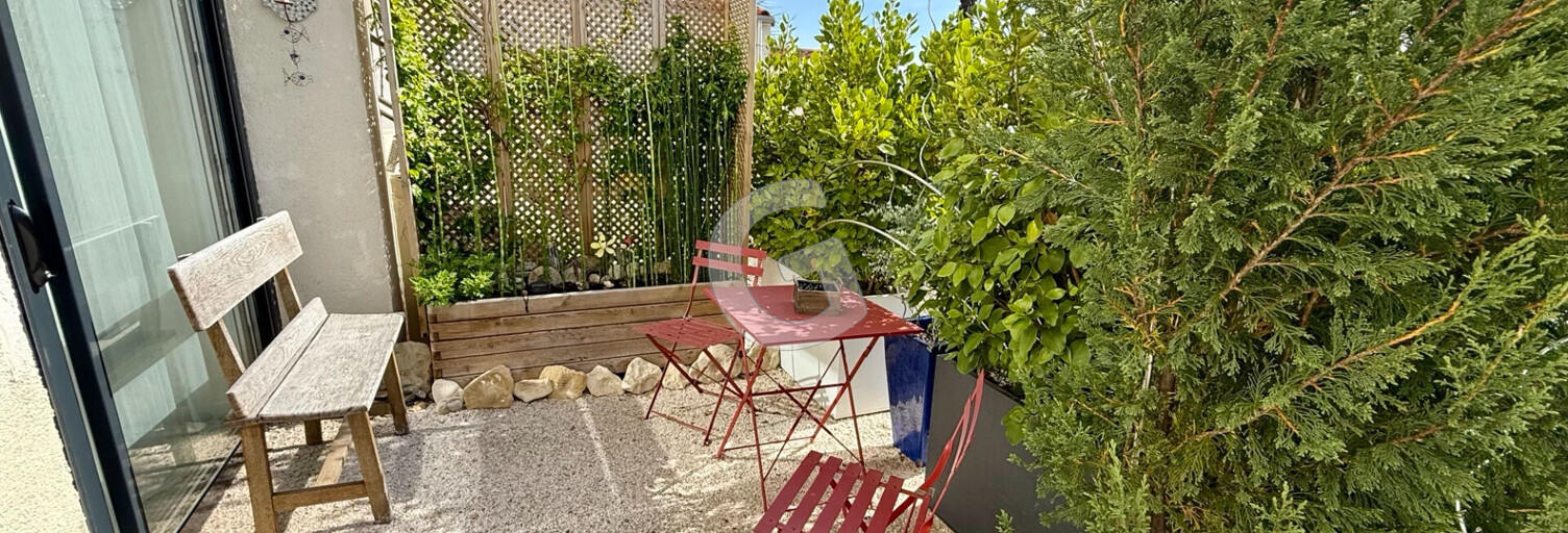 Maison 3 Pièces 62 m² à vendre à Saint-Vincent-sur-Jard (85520)