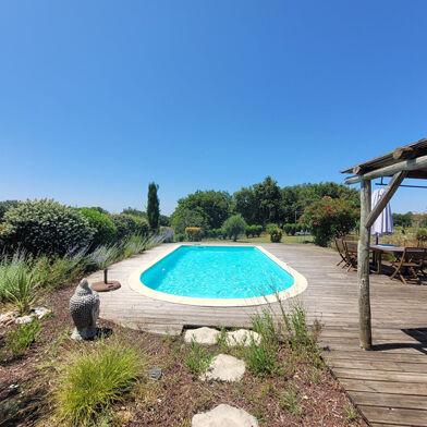 Maison 4 pièces 305000 €