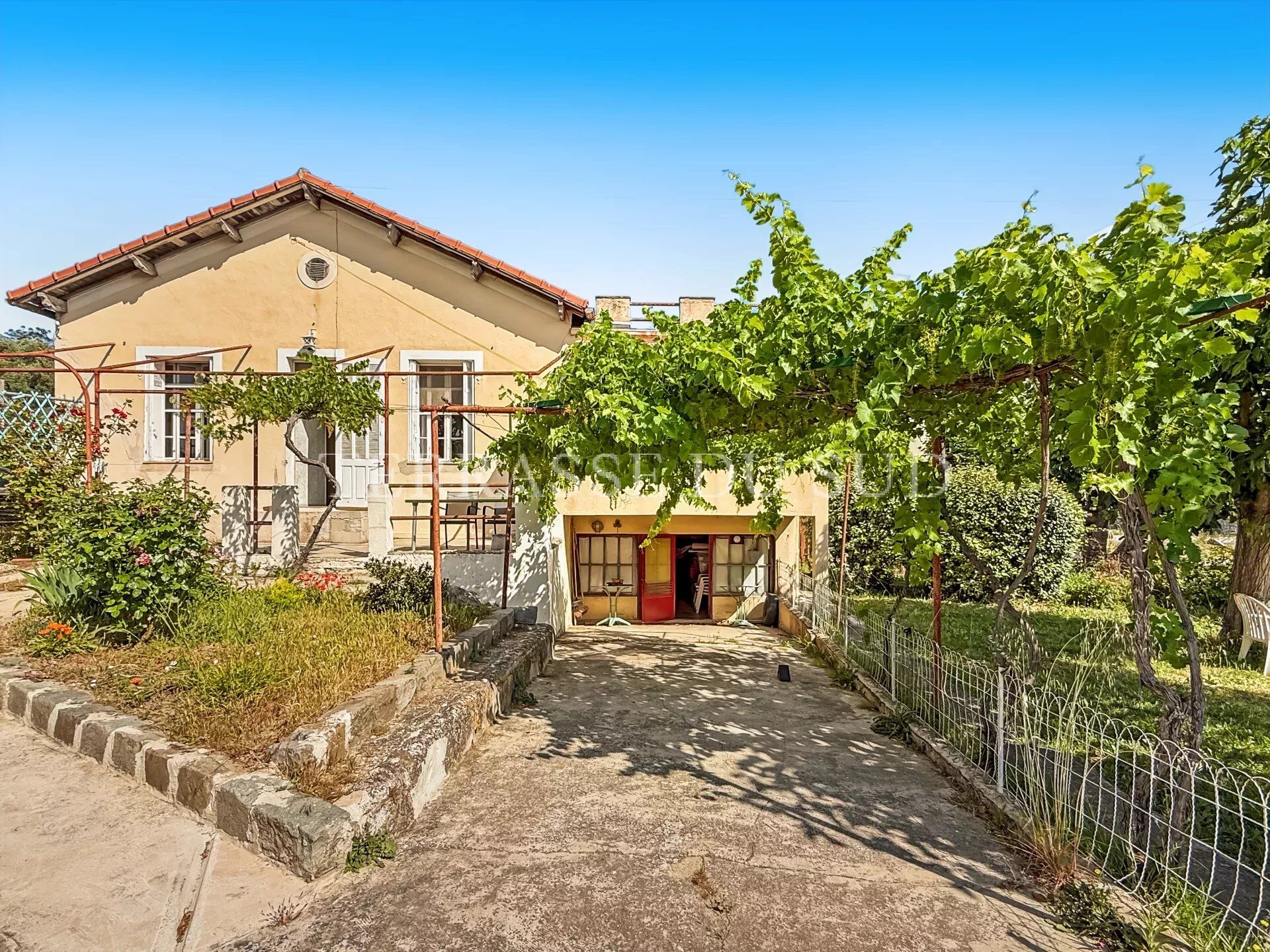 Villa / Maison 4 pièces  à vendre Marseille 14eme 13014