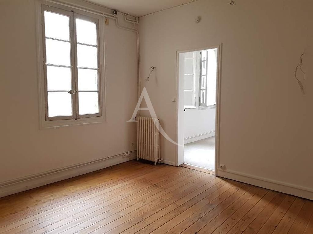 Appartement 2 pièces  à louer Rochefort 17300