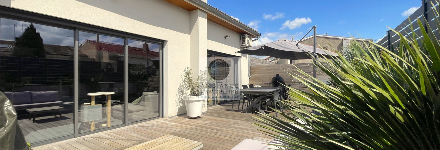 Appartement 7 Pièces 170 m² à vendre à Valence (26000)