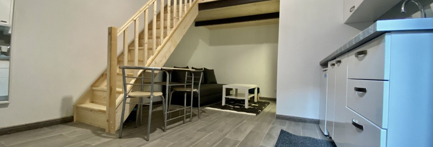 Appartement 1 Pièce 17 m² à louer à Marseille 16 (13016)