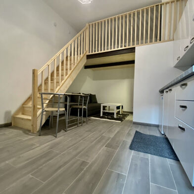 Appartement 1 pièces 460 €