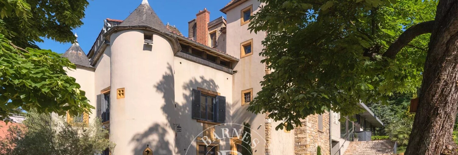 Maison 20 Pièces 400 m² à vendre à Lyon 5 (69005)