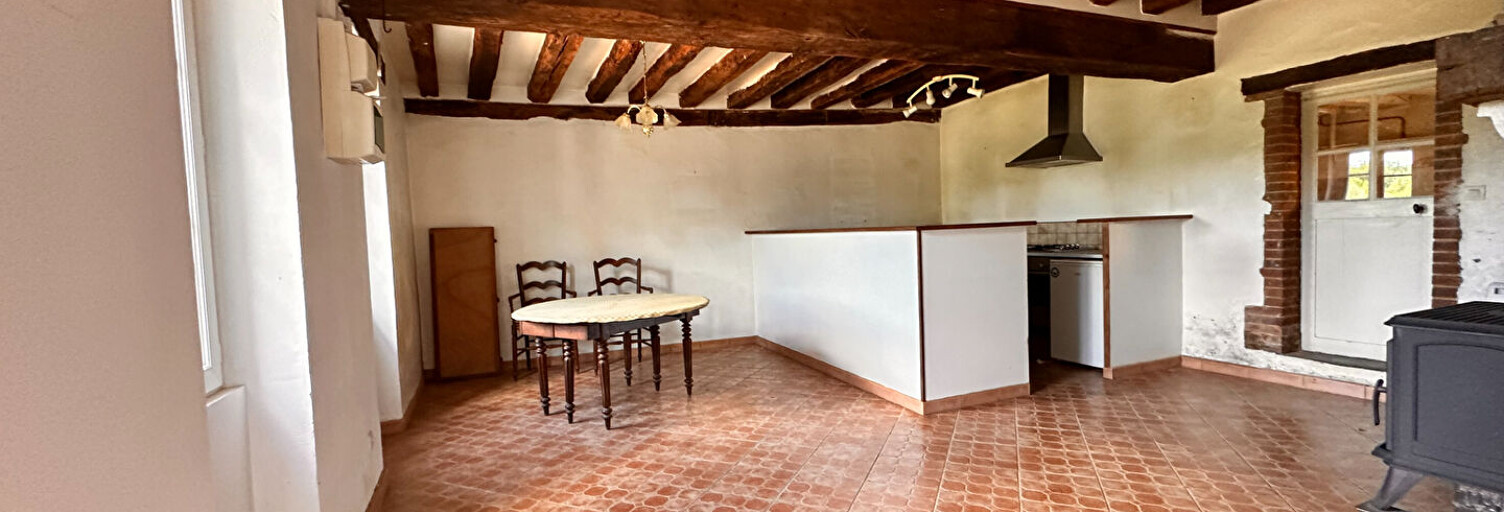 Maison 2 Pièces 78 m² à vendre à Villegenon (18260)