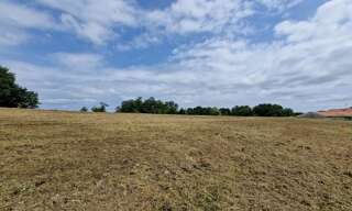 Terrain  1993 m² à vendre à Habas (40290)